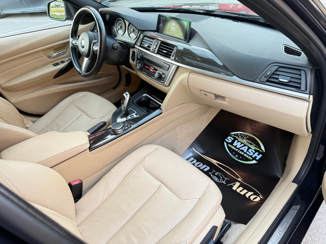 BMW 320 M-Pack* ПОДГРЕВ* ПАРКТРОНИК* АВТОПИЛОТ* КОЖА - автомобили, коли, обяви за нови и употребявани 14