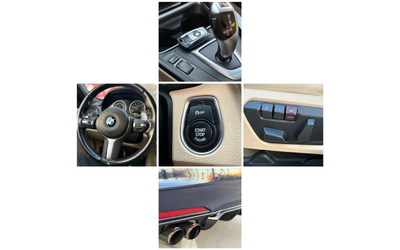 BMW 320 M-Pack* ПОДГРЕВ* ПАРКТРОНИК* АВТОПИЛОТ* КОЖА - автомобили, коли, обяви за нови и употребявани 16