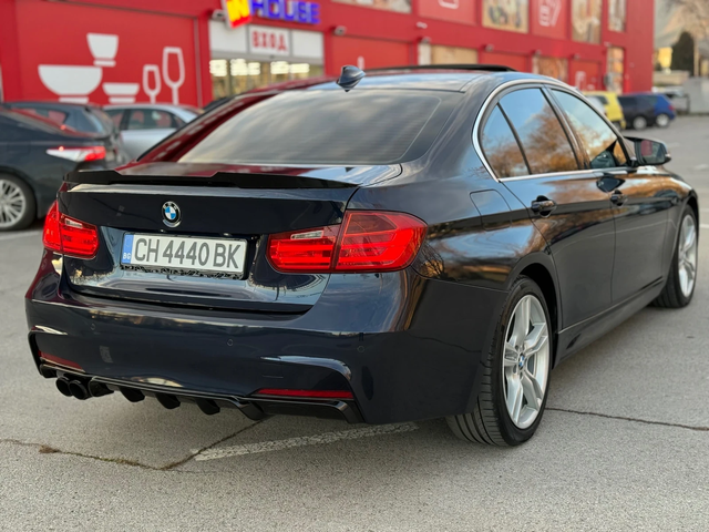 BMW 320 M-Pack* ПОДГРЕВ* ПАРКТРОНИК* АВТОПИЛОТ* КОЖА - автомобили, коли, обяви за нови и употребявани 1