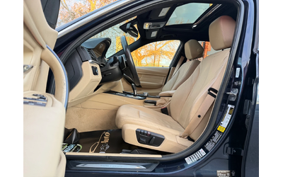 BMW 320 M-Pack* ПОДГРЕВ* ПАРКТРОНИК* АВТОПИЛОТ* КОЖА - автомобили, коли, обяви за нови и употребявани 6