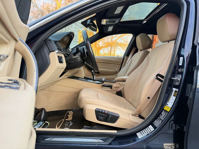 BMW 320 M-Pack* ПОДГРЕВ* ПАРКТРОНИК* АВТОПИЛОТ* КОЖА - автомобили, коли, обяви за нови и употребявани 6