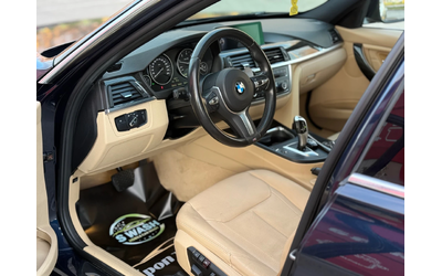 BMW 320 M-Pack* ПОДГРЕВ* ПАРКТРОНИК* АВТОПИЛОТ* КОЖА - автомобили, коли, обяви за нови и употребявани 7