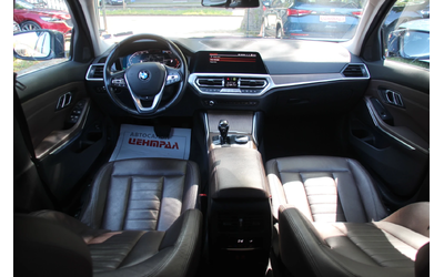 BMW 320 MILD HYBRID Х DRIVE - автомобили, коли, обяви за нови и употребявани 11