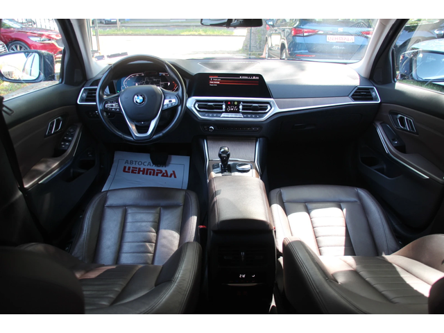 BMW 320 MILD HYBRID Х DRIVE - автомобили, коли, обяви за нови и употребявани 11