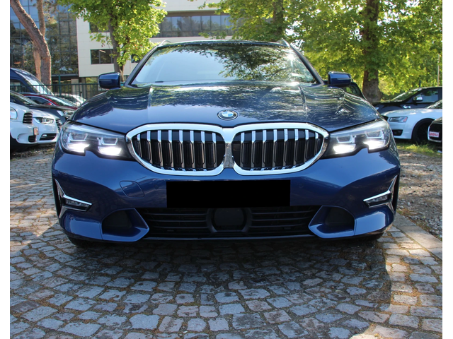 BMW 320 MILD HYBRID Х DRIVE - автомобили, коли, обяви за нови и употребявани 1