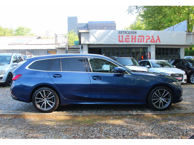 BMW 320 MILD HYBRID Х DRIVE - автомобили, коли, обяви за нови и употребявани 3