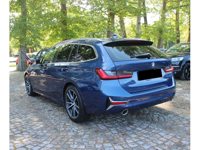 BMW 320 MILD HYBRID Х DRIVE - автомобили, коли, обяви за нови и употребявани 6