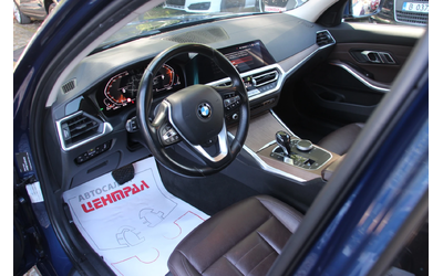 BMW 320 MILD HYBRID Х DRIVE - автомобили, коли, обяви за нови и употребявани 8