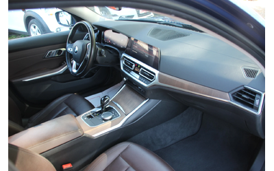 BMW 320 MILD HYBRID Х DRIVE - автомобили, коли, обяви за нови и употребявани 9