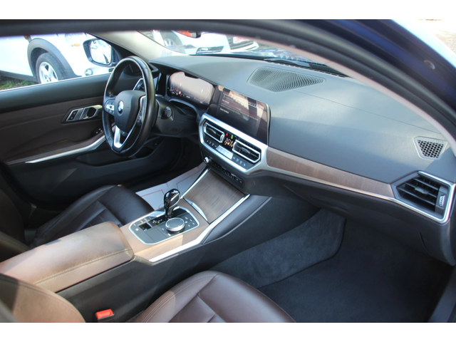 BMW 320 MILD HYBRID Х DRIVE - автомобили, коли, обяви за нови и употребявани 9