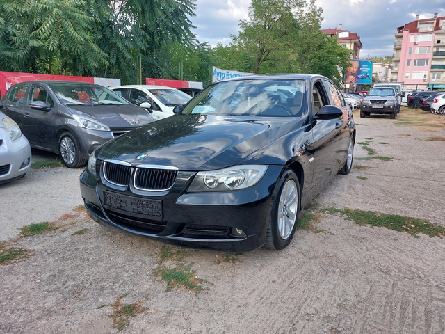 BMW 320 2.0D* AUTOMATIC* - автомобили, коли, обяви за нови и употребявани 0