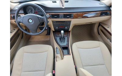 BMW 320 2.0D* AUTOMATIC* - автомобили, коли, обяви за нови и употребявани 10