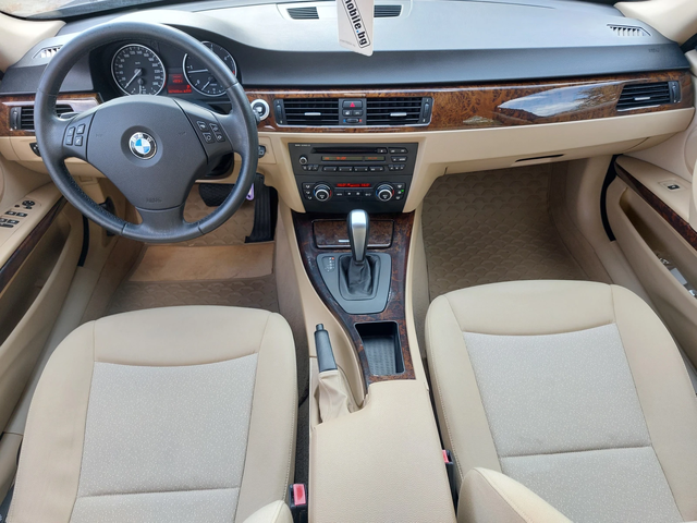 BMW 320 2.0D* AUTOMATIC* - автомобили, коли, обяви за нови и употребявани 10