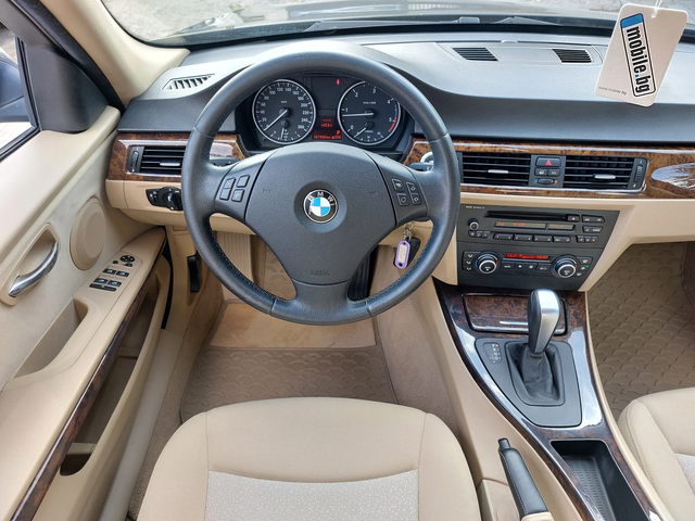 BMW 320 2.0D* AUTOMATIC* - автомобили, коли, обяви за нови и употребявани 11
