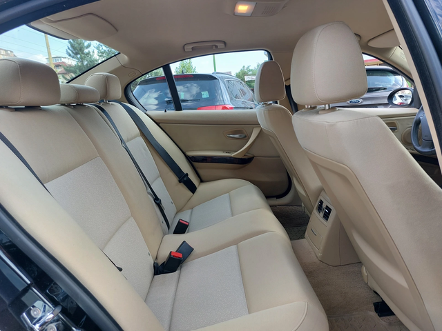 BMW 320 2.0D* AUTOMATIC* - автомобили, коли, обяви за нови и употребявани 12