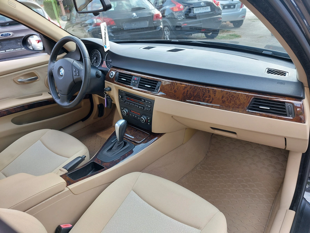 BMW 320 2.0D* AUTOMATIC* - автомобили, коли, обяви за нови и употребявани 14