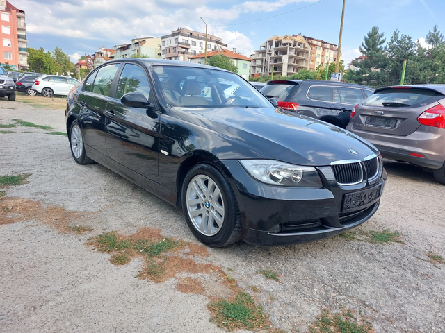 BMW 320 2.0D* AUTOMATIC* - автомобили, коли, обяви за нови и употребявани 6