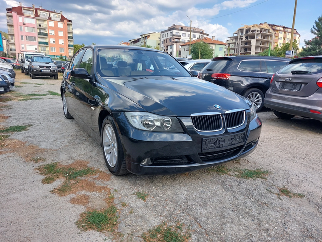 BMW 320 2.0D* AUTOMATIC* - автомобили, коли, обяви за нови и употребявани 7