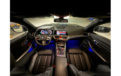 BMW 320 190HP/M-SPORT/LASER/MILD-Hybrid/ - автомобили, коли, обяви за нови и употребявани 10