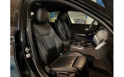 BMW 320 190HP/M-SPORT/LASER/MILD-Hybrid/ - автомобили, коли, обяви за нови и употребявани 11