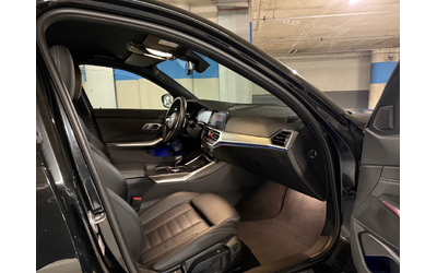 BMW 320 190HP/M-SPORT/LASER/MILD-Hybrid/ - автомобили, коли, обяви за нови и употребявани 13