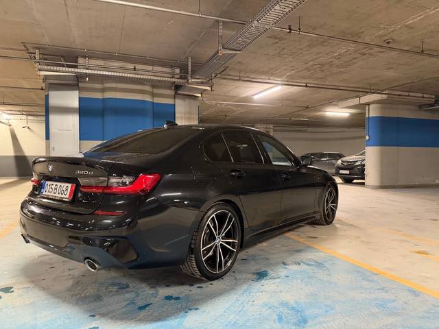 BMW 320 190HP/M-SPORT/LASER/MILD-Hybrid/ - автомобили, коли, обяви за нови и употребявани 3