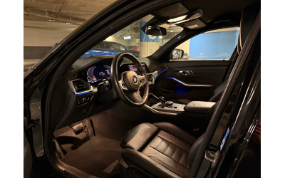 BMW 320 190HP/M-SPORT/LASER/MILD-Hybrid/ - автомобили, коли, обяви за нови и употребявани 7