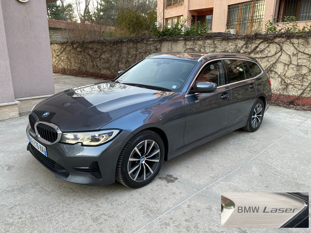 BMW 320 320d xDrive Business Design Laser - автомобили, коли, обяви за нови и употребявани 0