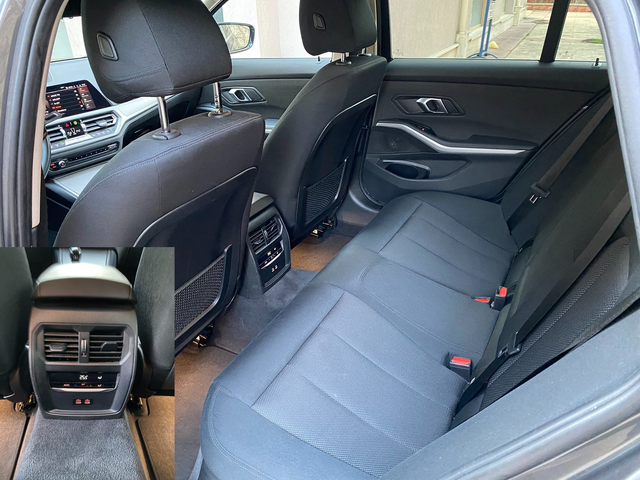 BMW 320 320d xDrive Business Design Laser - автомобили, коли, обяви за нови и употребявани 11