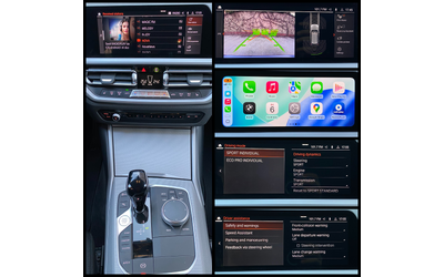 BMW 320 320d xDrive Business Design Laser - автомобили, коли, обяви за нови и употребявани 14