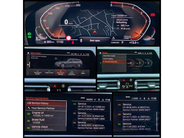 BMW 320 320d xDrive Business Design Laser - автомобили, коли, обяви за нови и употребявани 15