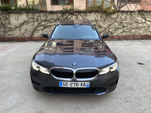 BMW 320 320d xDrive Business Design Laser - автомобили, коли, обяви за нови и употребявани 1