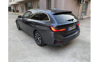 BMW 320 320d xDrive Business Design Laser - автомобили, коли, обяви за нови и употребявани 6