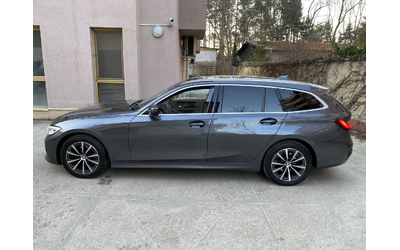 BMW 320 320d xDrive Business Design Laser - автомобили, коли, обяви за нови и употребявани 7