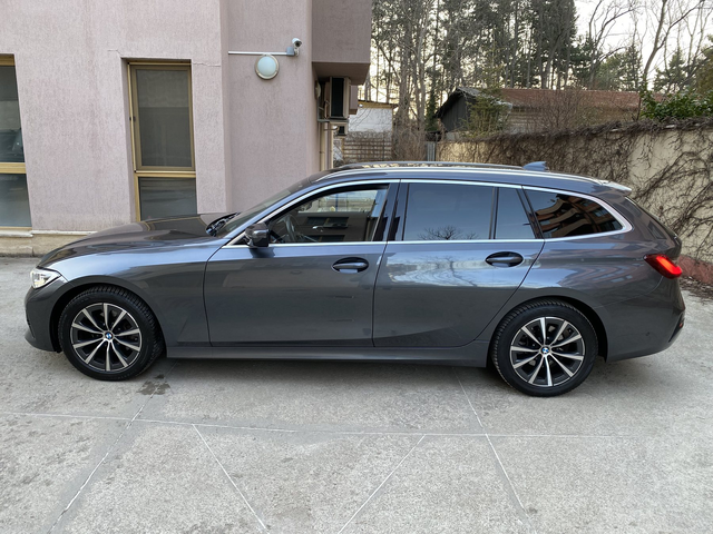 BMW 320 320d xDrive Business Design Laser - автомобили, коли, обяви за нови и употребявани 7