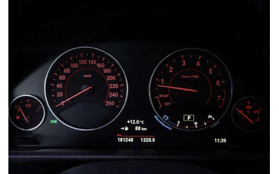 BMW 320 * xDrive * CARFAX * ЦЕНА ДО БГ - автомобили, коли, обяви за нови и употребявани 12