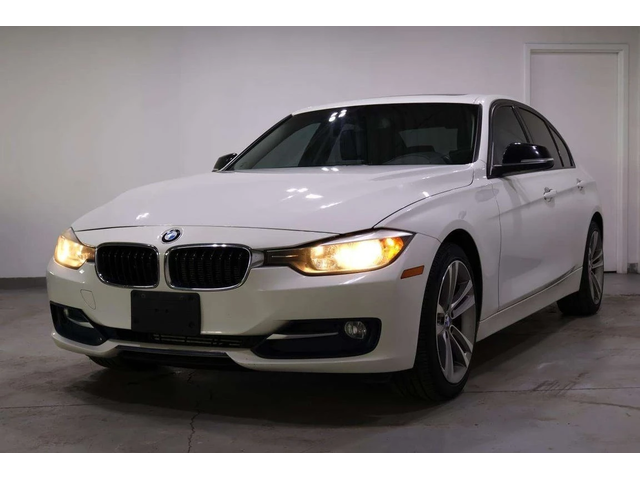 BMW 320 * xDrive * CARFAX * ЦЕНА ДО БГ - автомобили, коли, обяви за нови и употребявани 1