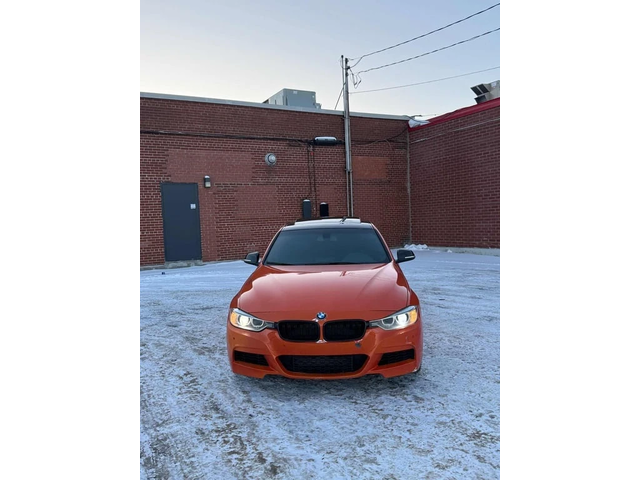 BMW 320 * 320i xDrive * CARFAX * ЦЕНА ДО БГ - автомобили, коли, обяви за нови и употребявани 5