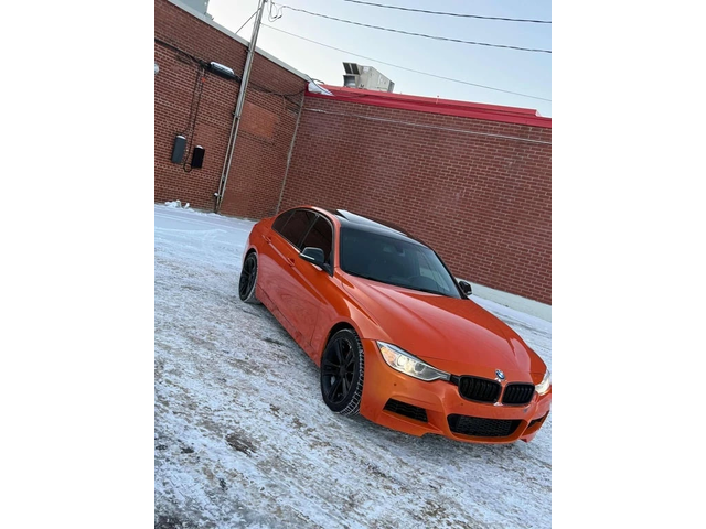 BMW 320 * 320i xDrive * CARFAX * ЦЕНА ДО БГ - автомобили, коли, обяви за нови и употребявани 6