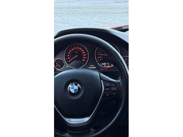 BMW 320 * 320i xDrive * CARFAX * ЦЕНА ДО БГ - автомобили, коли, обяви за нови и употребявани 8