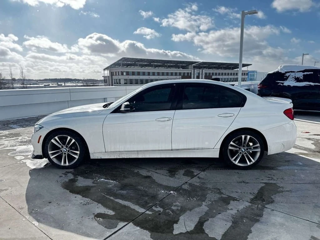 BMW 320 * xDrive SA * CARFAX * ЦЕНА ДО БГ - автомобили, коли, обяви за нови и употребявани 6