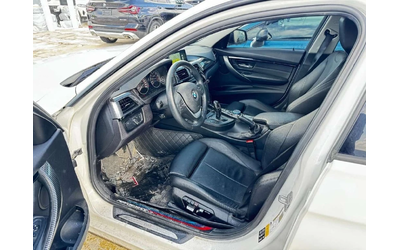 BMW 320 * xDrive SA * CARFAX * ЦЕНА ДО БГ - автомобили, коли, обяви за нови и употребявани 8