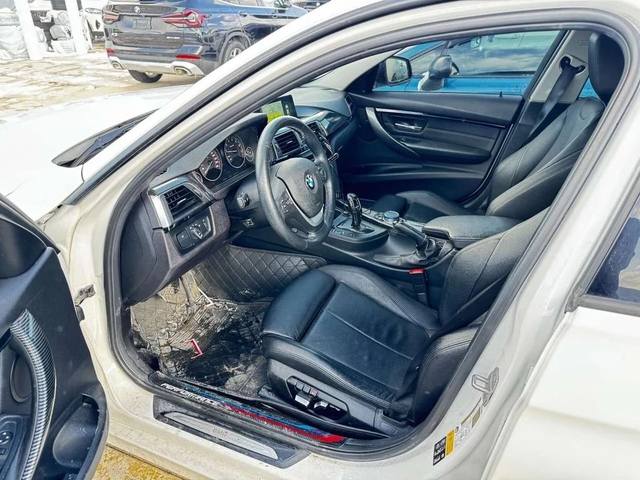 BMW 320 * xDrive SA * CARFAX * ЦЕНА ДО БГ - автомобили, коли, обяви за нови и употребявани 8