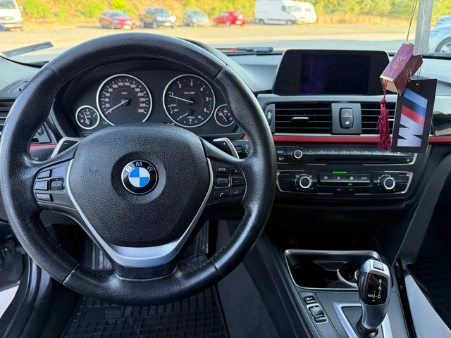 BMW 320 Сменени вериги - автомобили, коли, обяви за нови и употребявани 11