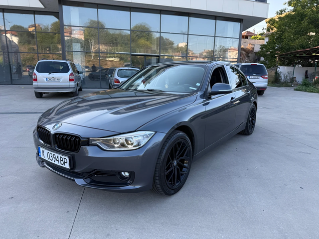 BMW 320 Сменени вериги - автомобили, коли, обяви за нови и употребявани 1