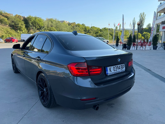 BMW 320 Сменени вериги - автомобили, коли, обяви за нови и употребявани 3