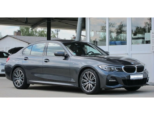 BMW 320 320d M-Sport - автомобили, коли, обяви за нови и употребявани 0