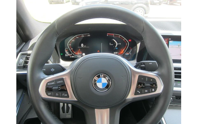 BMW 320 320d M-Sport - автомобили, коли, обяви за нови и употребявани 7