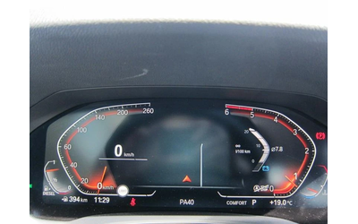 BMW 320 320d M-Sport - автомобили, коли, обяви за нови и употребявани 8