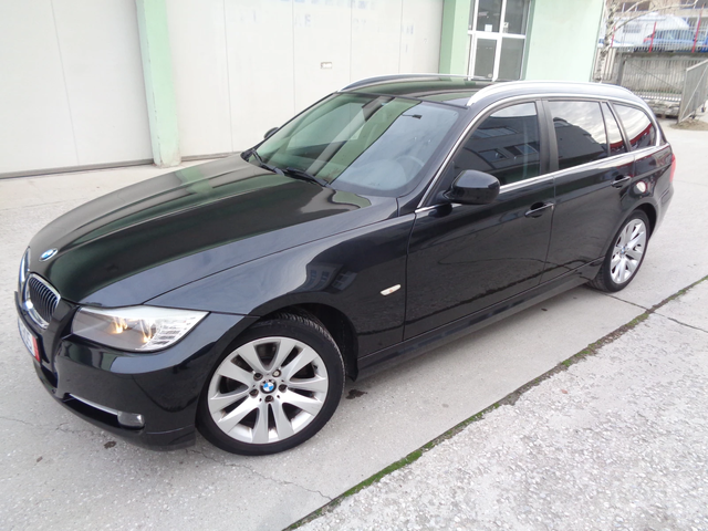 BMW 320 2.0D-184-Xdrive-BARTER-LIZING - автомобили, коли, обяви за нови и употребявани 0